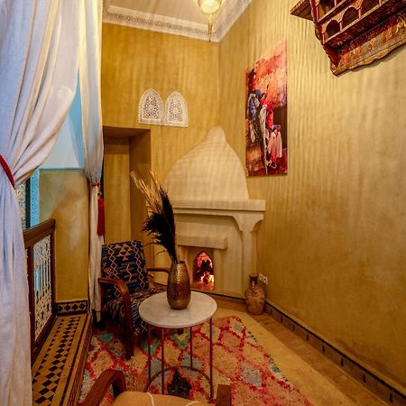 Riad Yalla Habibi Marakeş Dış mekan fotoğraf