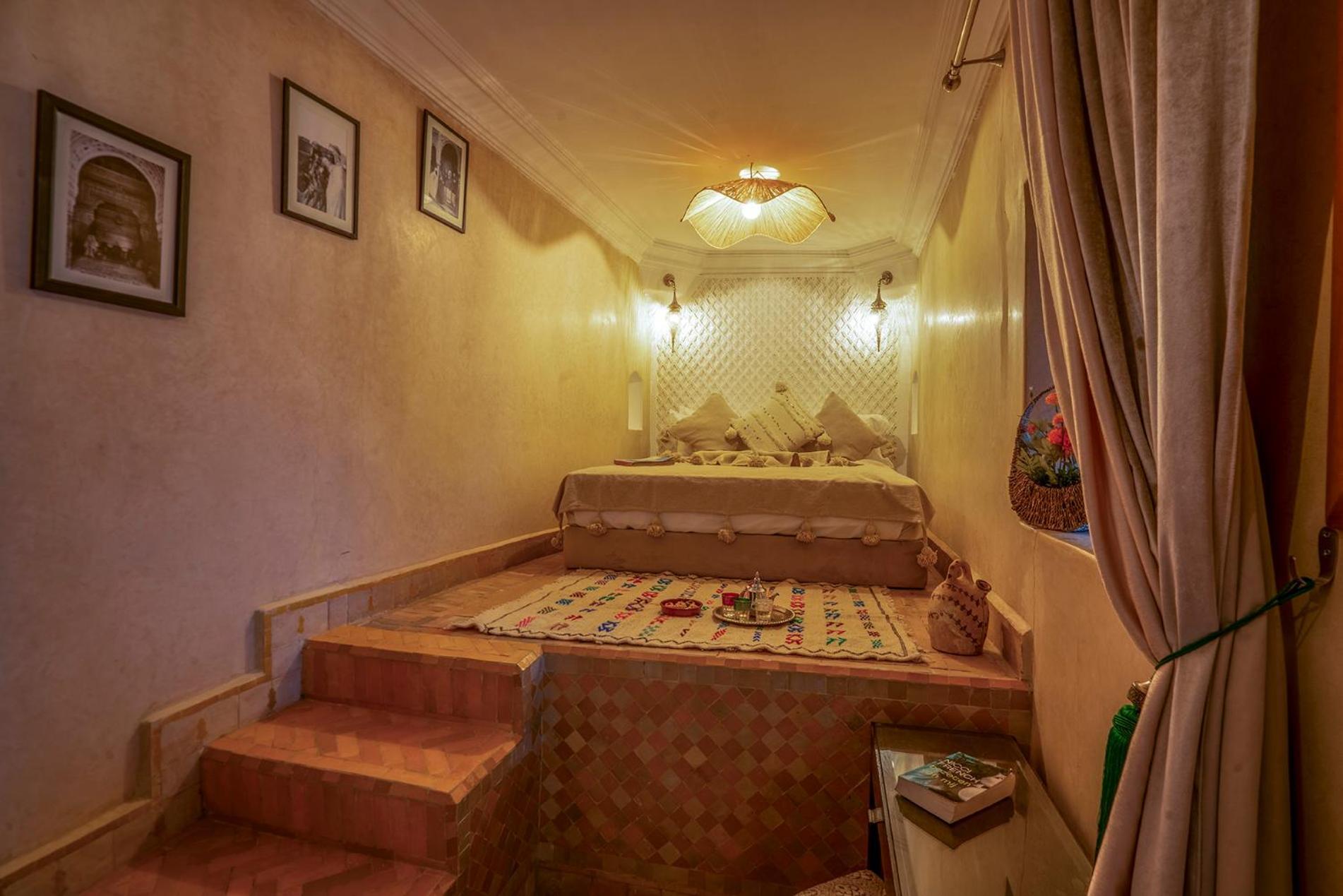 Riad Yalla Habibi Marakeş Dış mekan fotoğraf