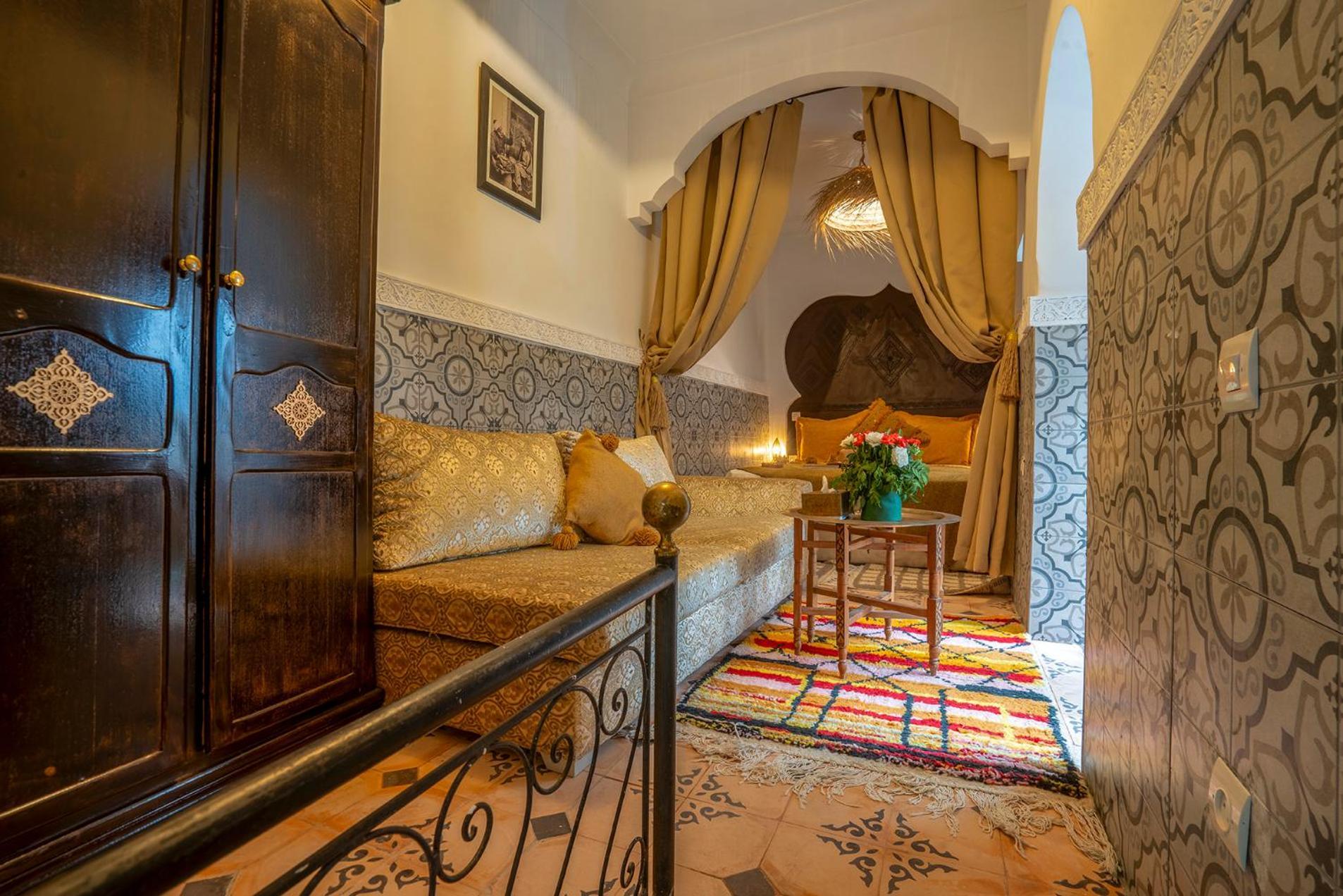 Riad Yalla Habibi Marakeş Dış mekan fotoğraf