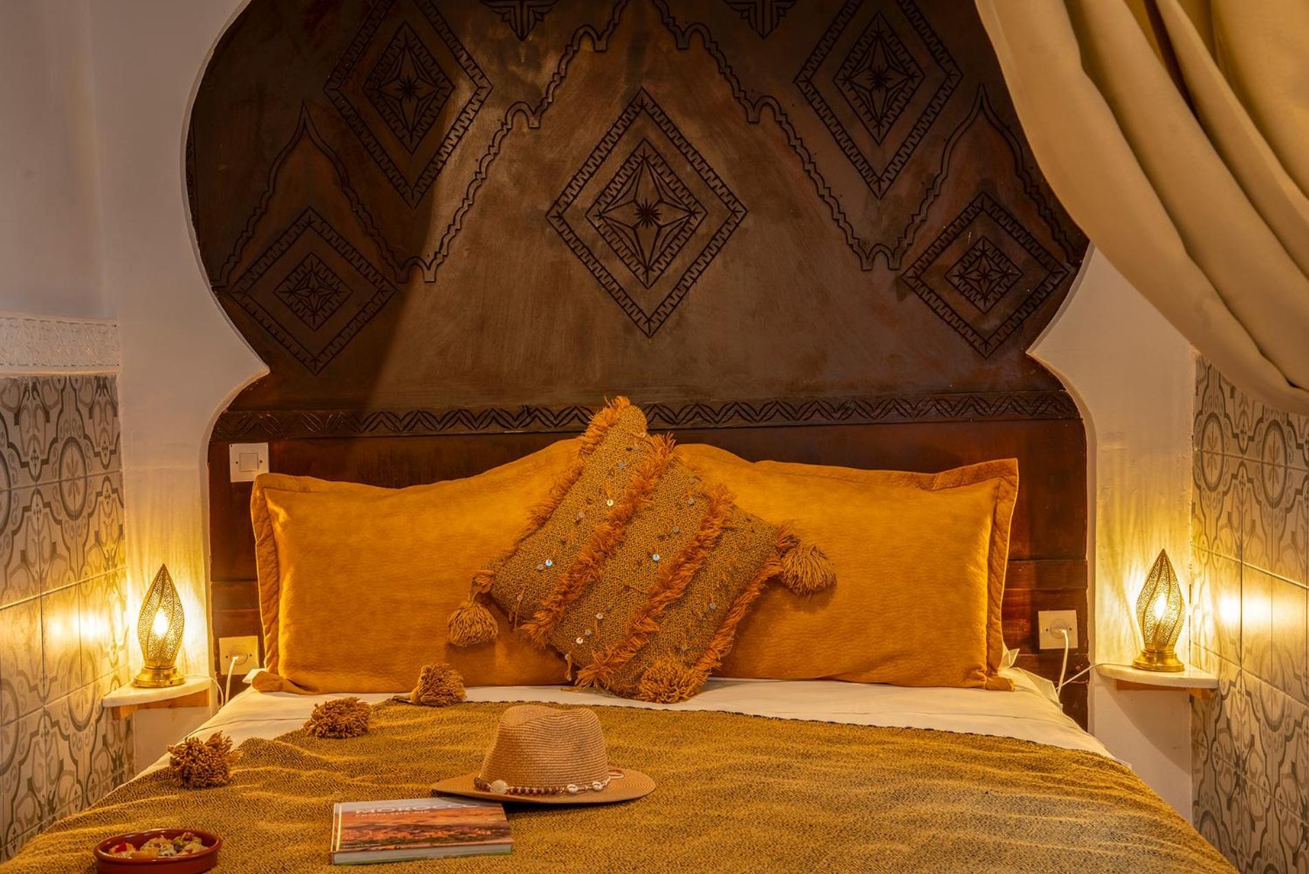 Riad Yalla Habibi Marakeş Dış mekan fotoğraf
