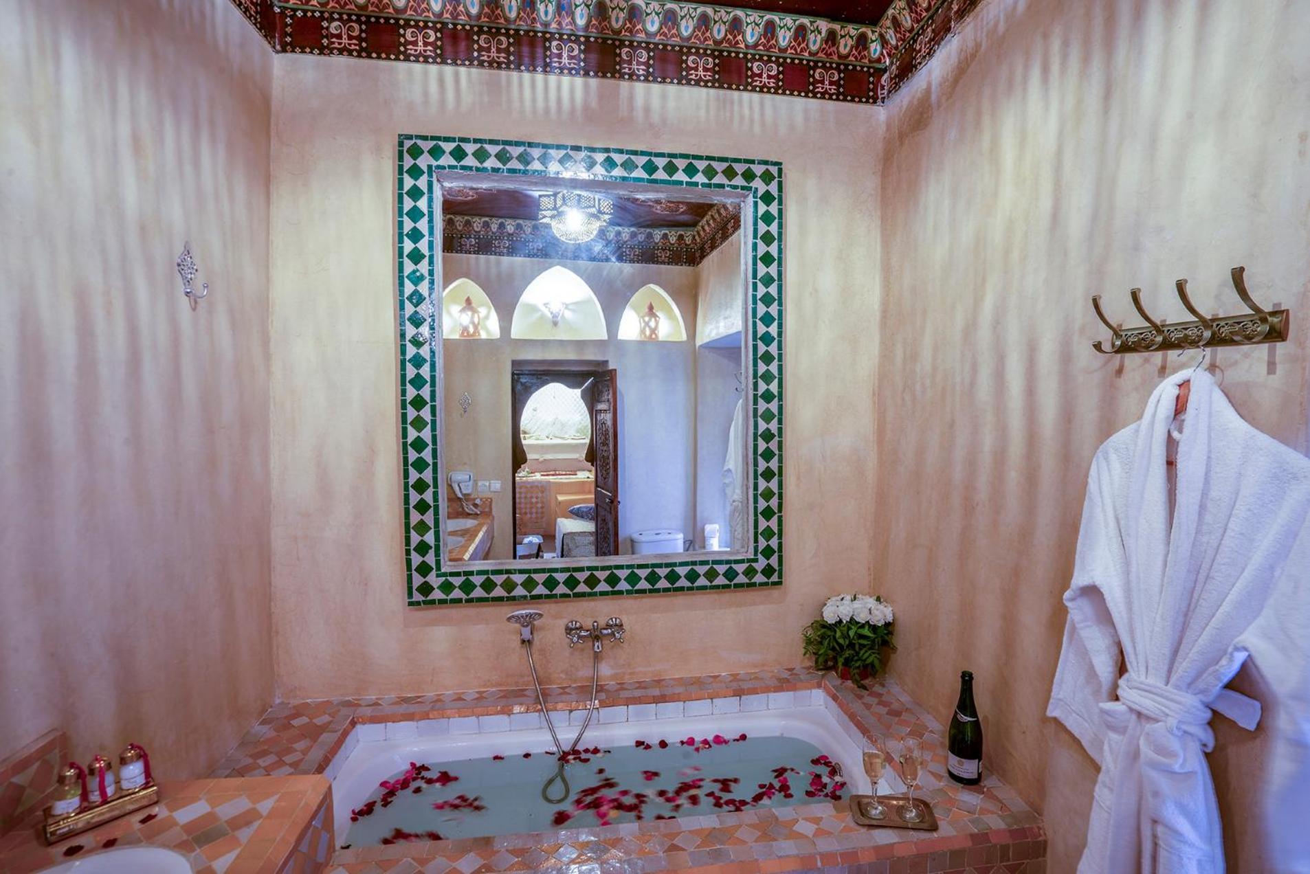 Riad Yalla Habibi Marakeş Dış mekan fotoğraf