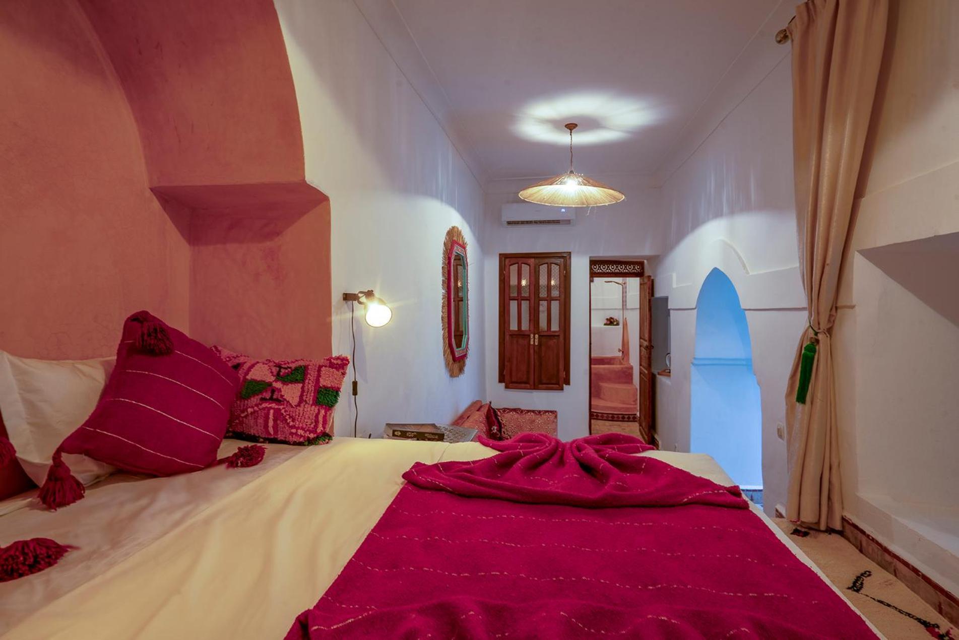 Riad Yalla Habibi Marakeş Dış mekan fotoğraf