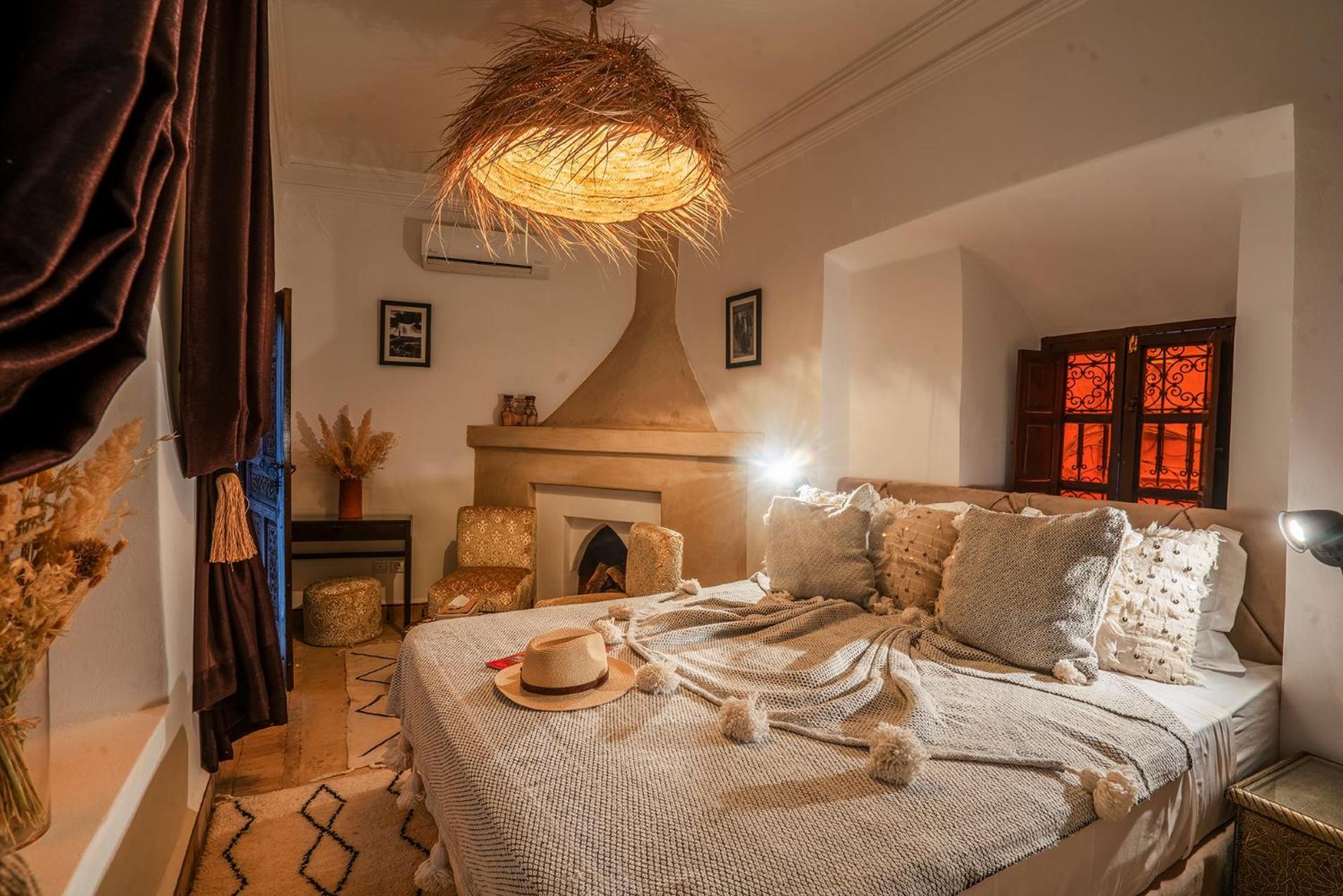 Riad Yalla Habibi Marakeş Dış mekan fotoğraf