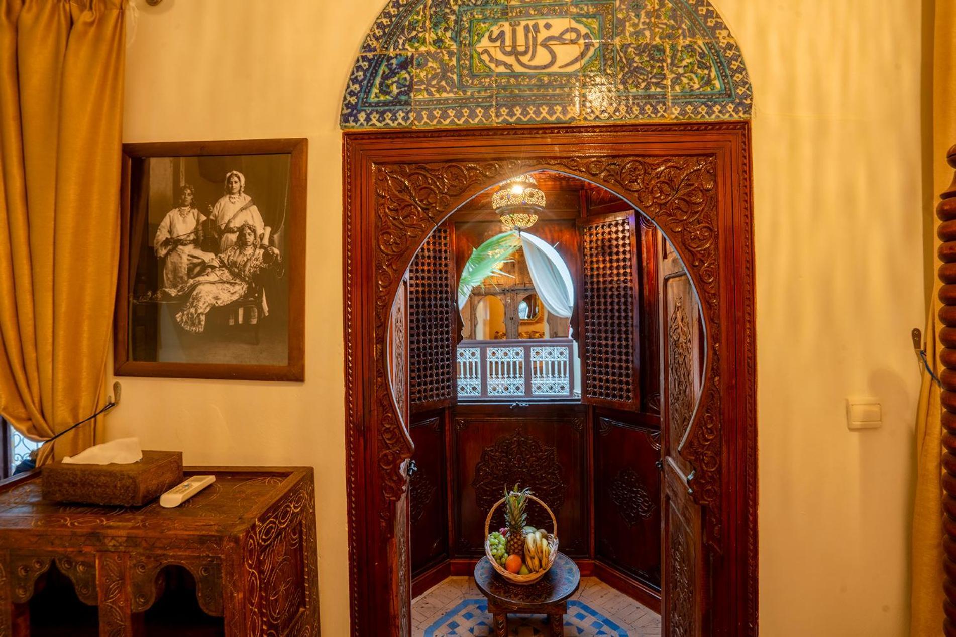 Riad Yalla Habibi Marakeş Dış mekan fotoğraf