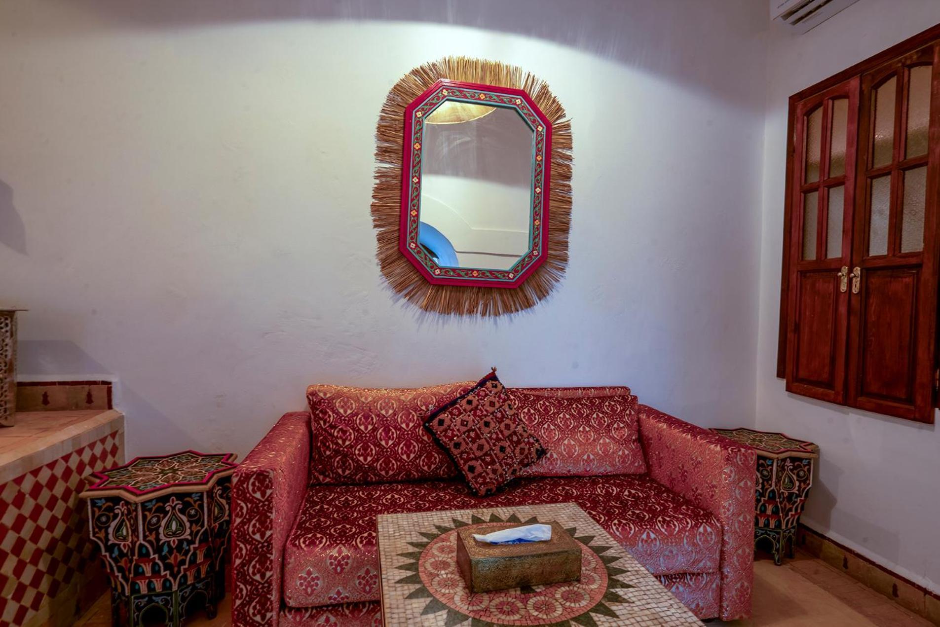 Riad Yalla Habibi Marakeş Dış mekan fotoğraf