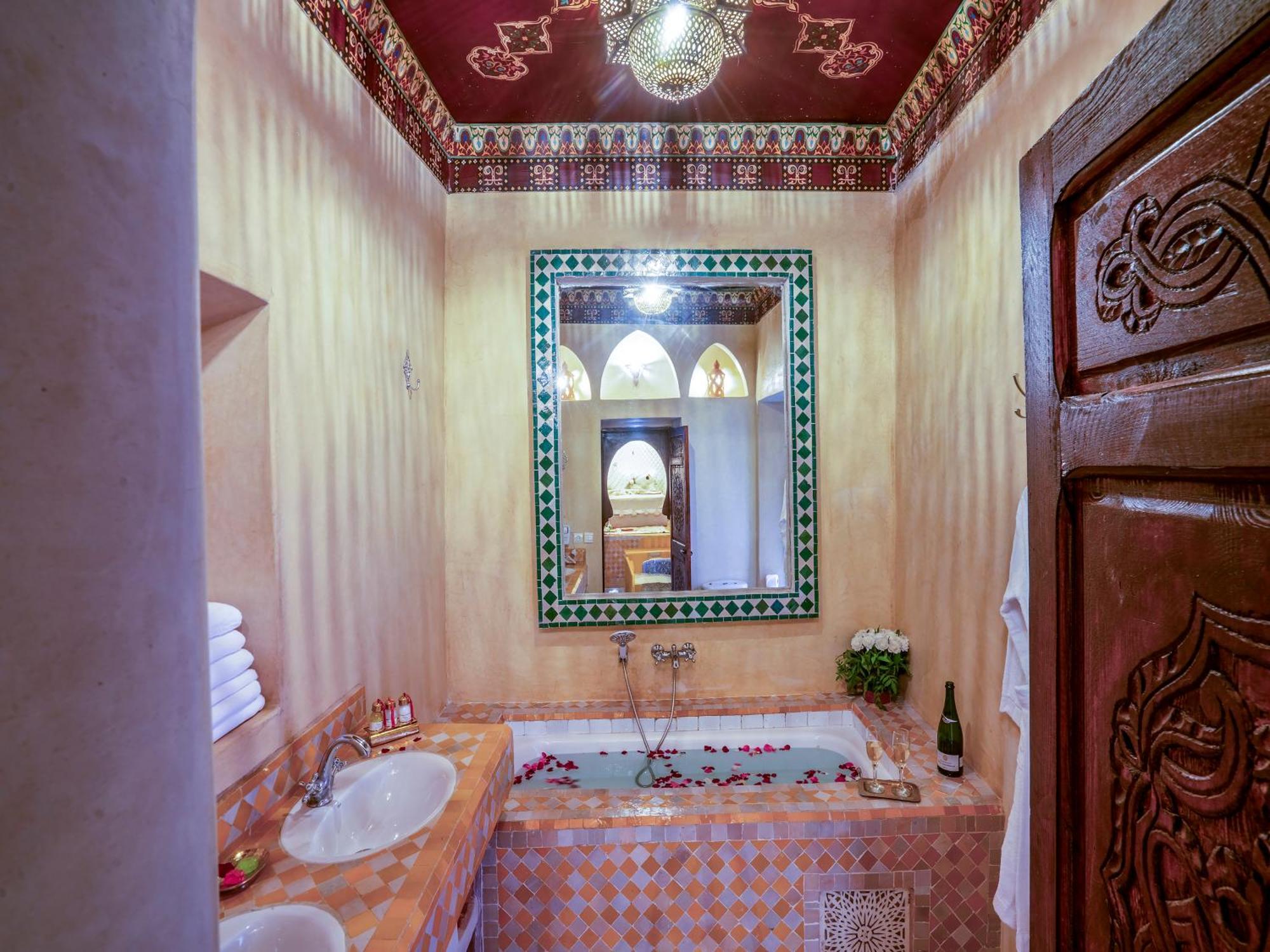Riad Yalla Habibi Marakeş Dış mekan fotoğraf