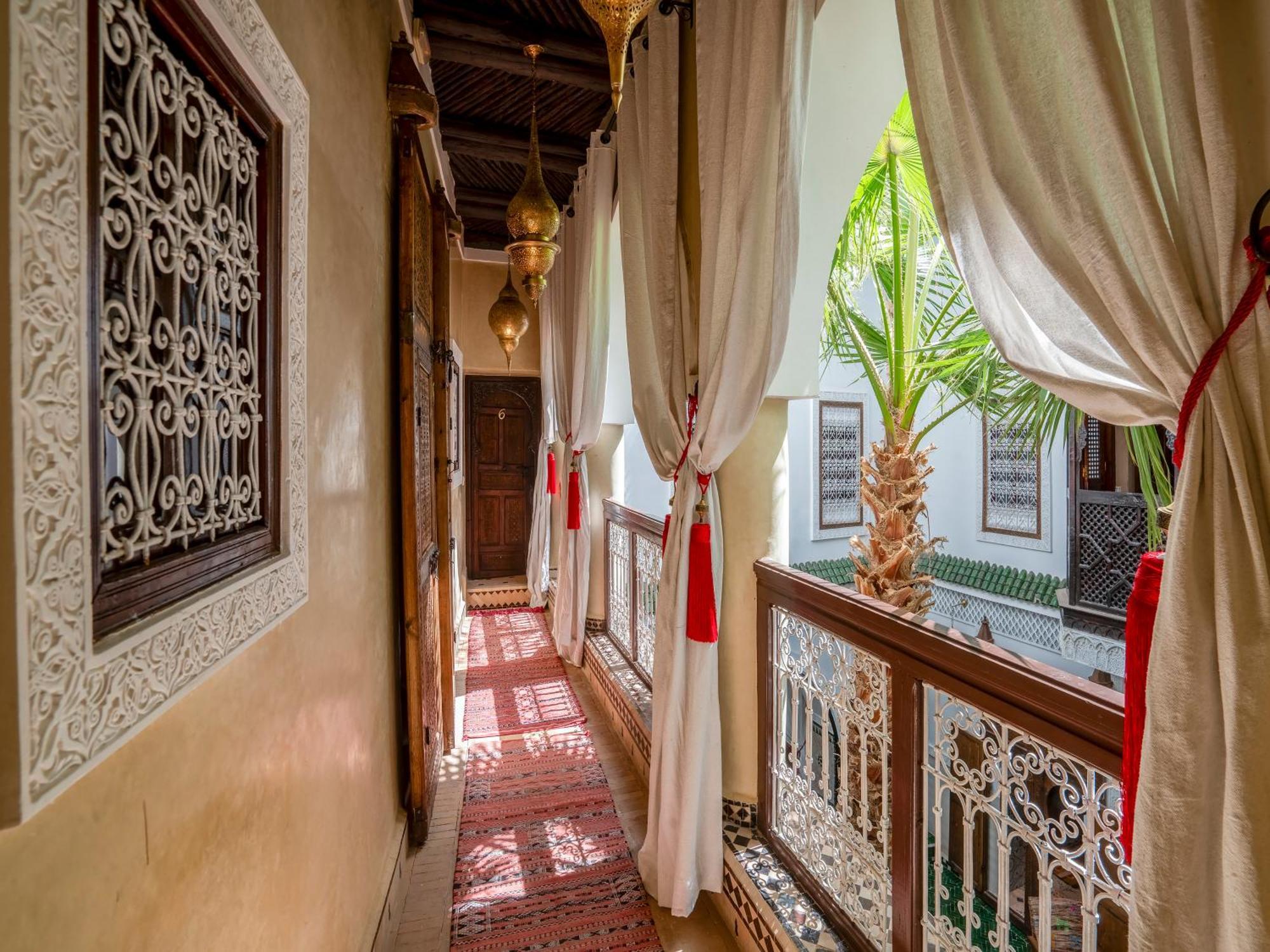 Riad Yalla Habibi Marakeş Dış mekan fotoğraf