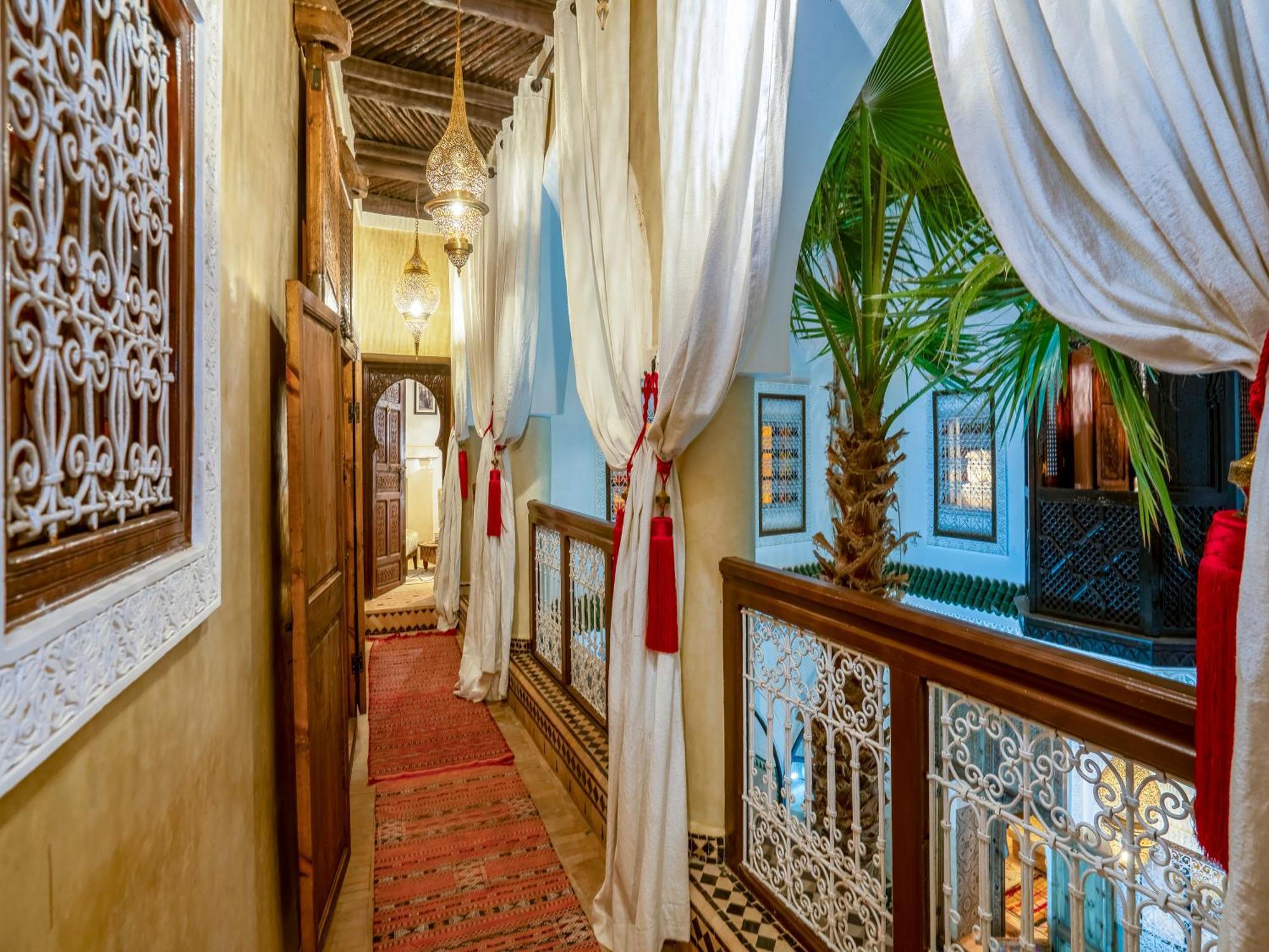 Riad Yalla Habibi Marakeş Dış mekan fotoğraf