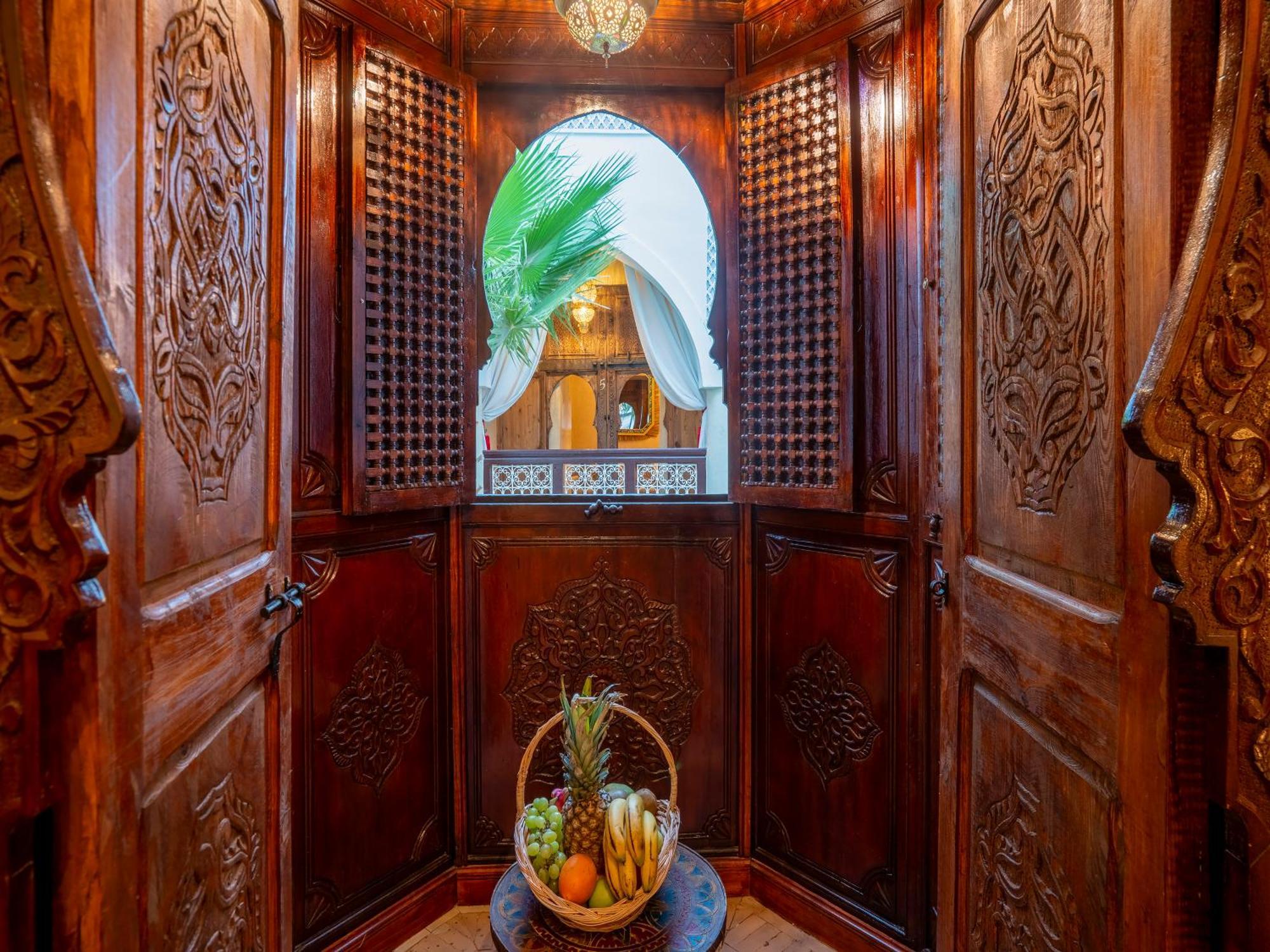 Riad Yalla Habibi Marakeş Dış mekan fotoğraf